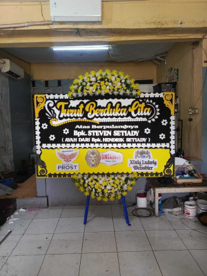 Papan Bunga Kampung Rawa