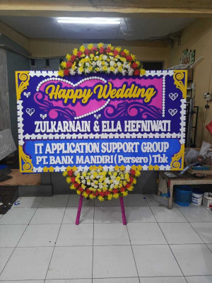 Papan Bunga Kampung Rawa